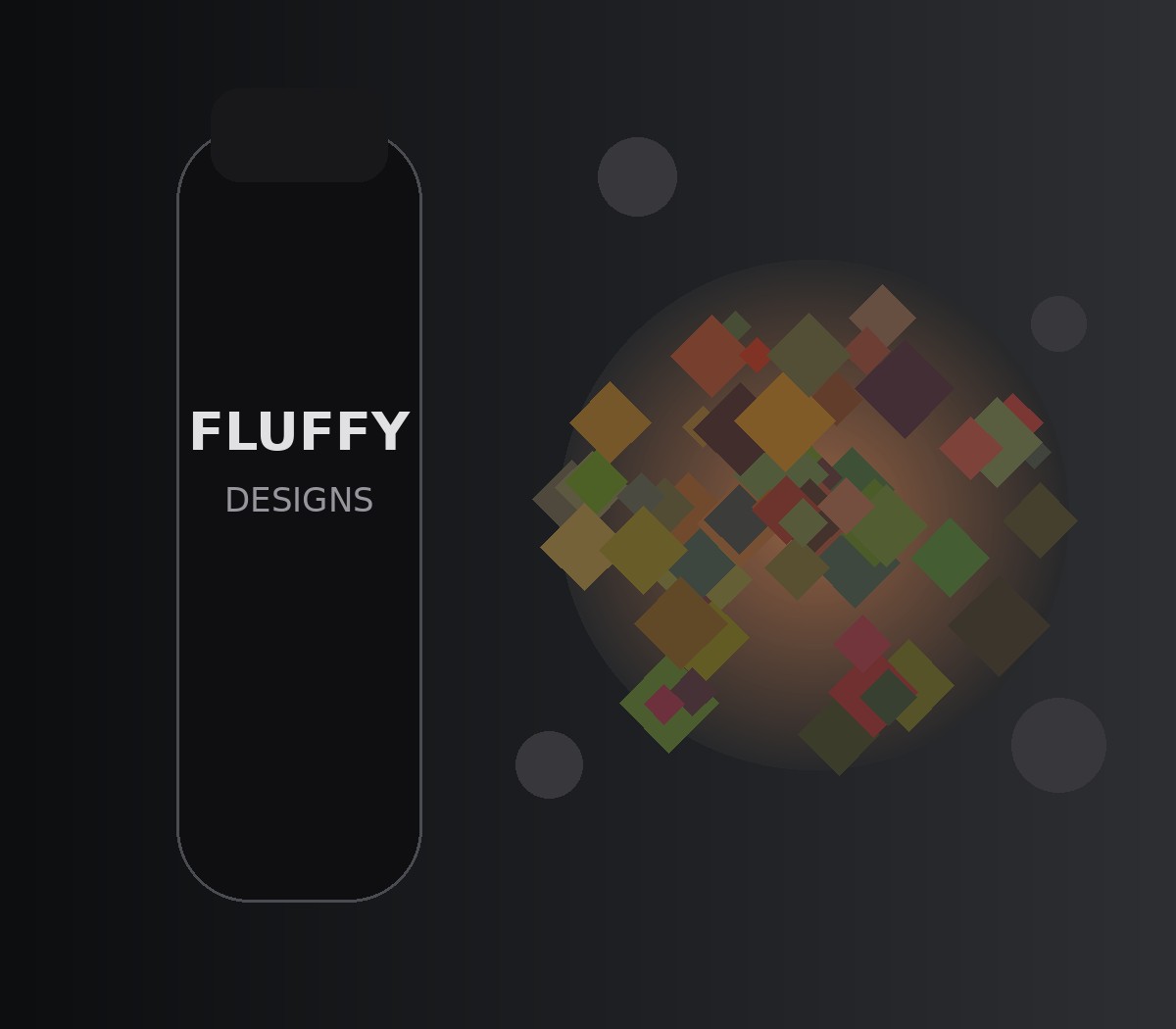 Wybrana realizacja Fluffy Designs 1
